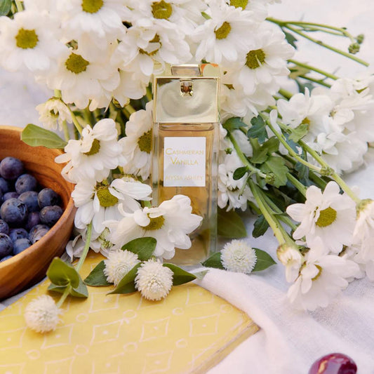 ALYSSA ASHLEY CASHMERAN VANILLA - Eau de Parfum 100ml