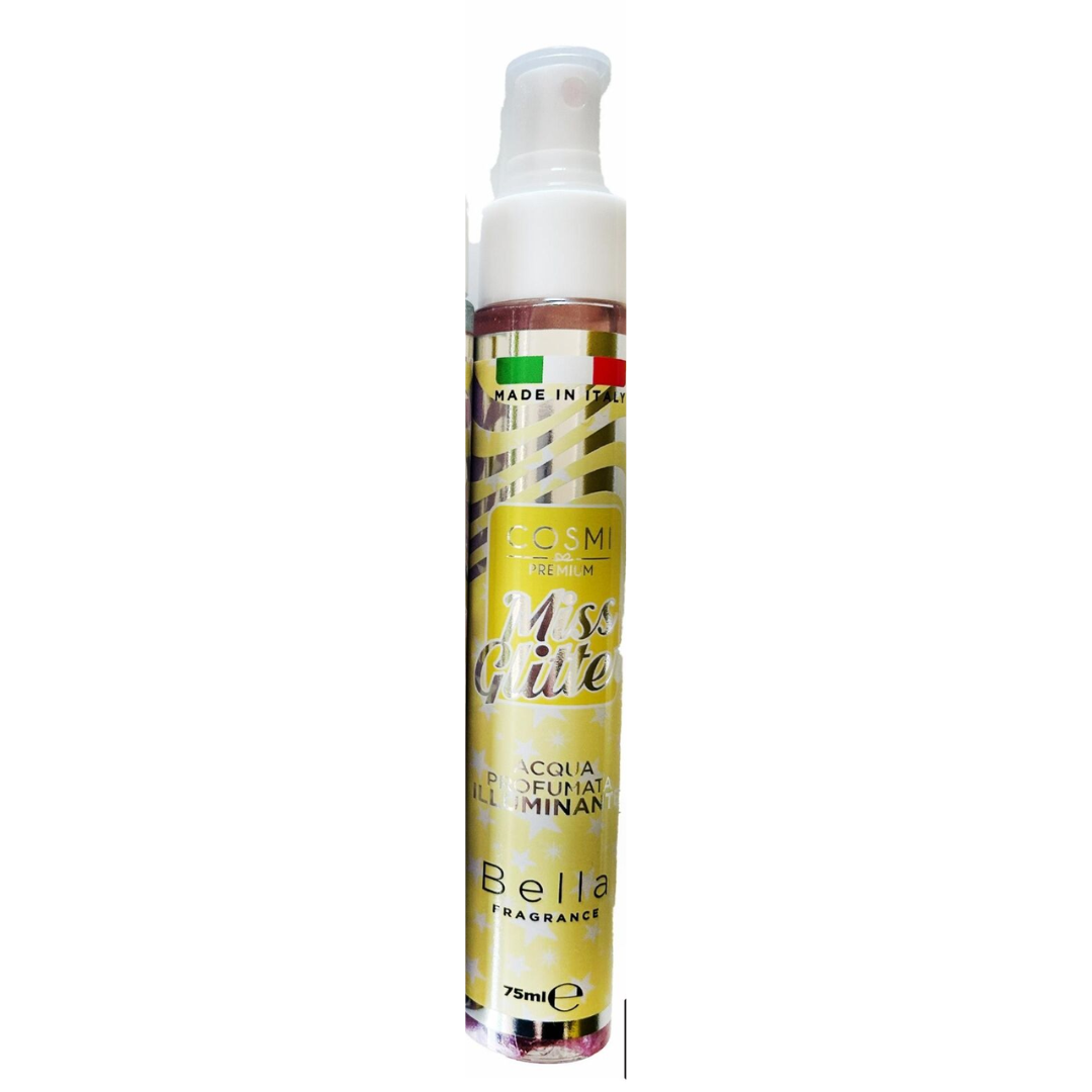 COSMI MISS GLITTER ACQUA PROFUMATA ILLUMINANTE 100ML