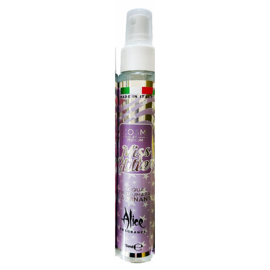 COSMI MISS GLITTER ACQUA PROFUMATA ILLUMINANTE 100ML