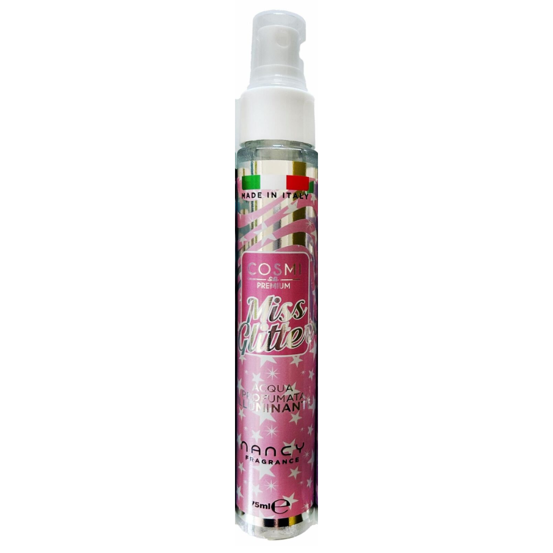 COSMI MISS GLITTER ACQUA PROFUMATA ILLUMINANTE 100ML