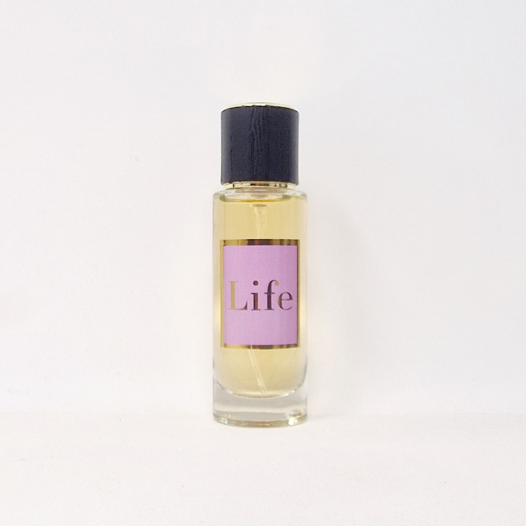 TDS EXENCE - LIFE EDP