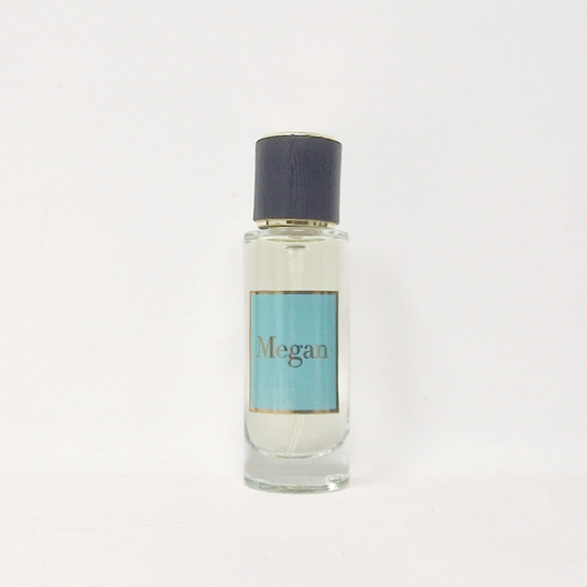 TDS EXENCE MEGAN – Eau de Parfum Unisex 30–100 ml (Megamare – Orto Parisi)