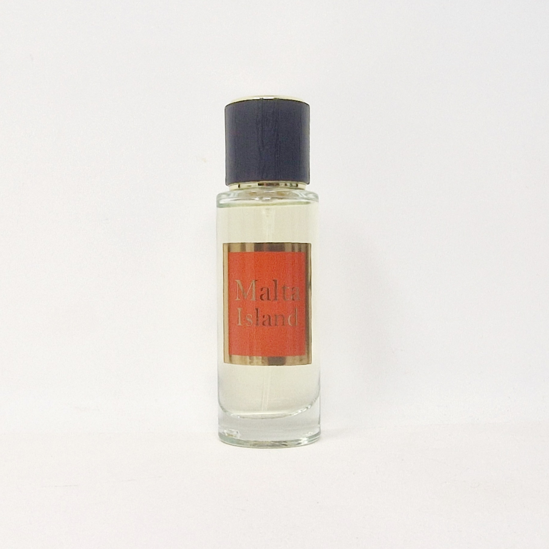 TDS EXENCE MALTA ISLAND – Eau de Parfum Unisex 30–100 ml (Gozo – Jeroboam)