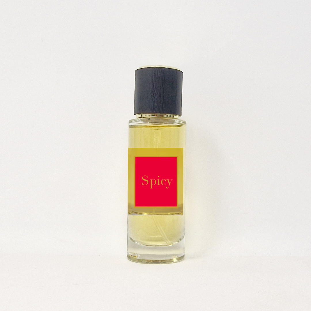 TDS EXENCE SPICY – Eau de Parfum Unisex 30–100ml (Peper – Montale)