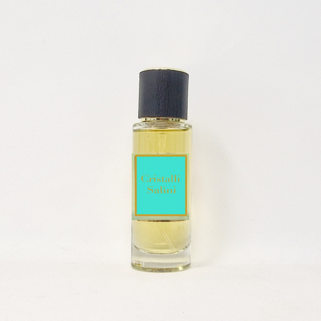 TDS EXENCE CRISTALLI SALINI – Eau de Parfum Unisex 30–100 ml (Acqua di Sale – Profumum Roma)