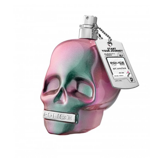 POLICE TO BE MY.AVATAR FOR WOMAN EDP