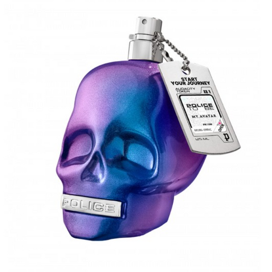 POLICE TO BE MY.AVATAR FOR MAN EDT