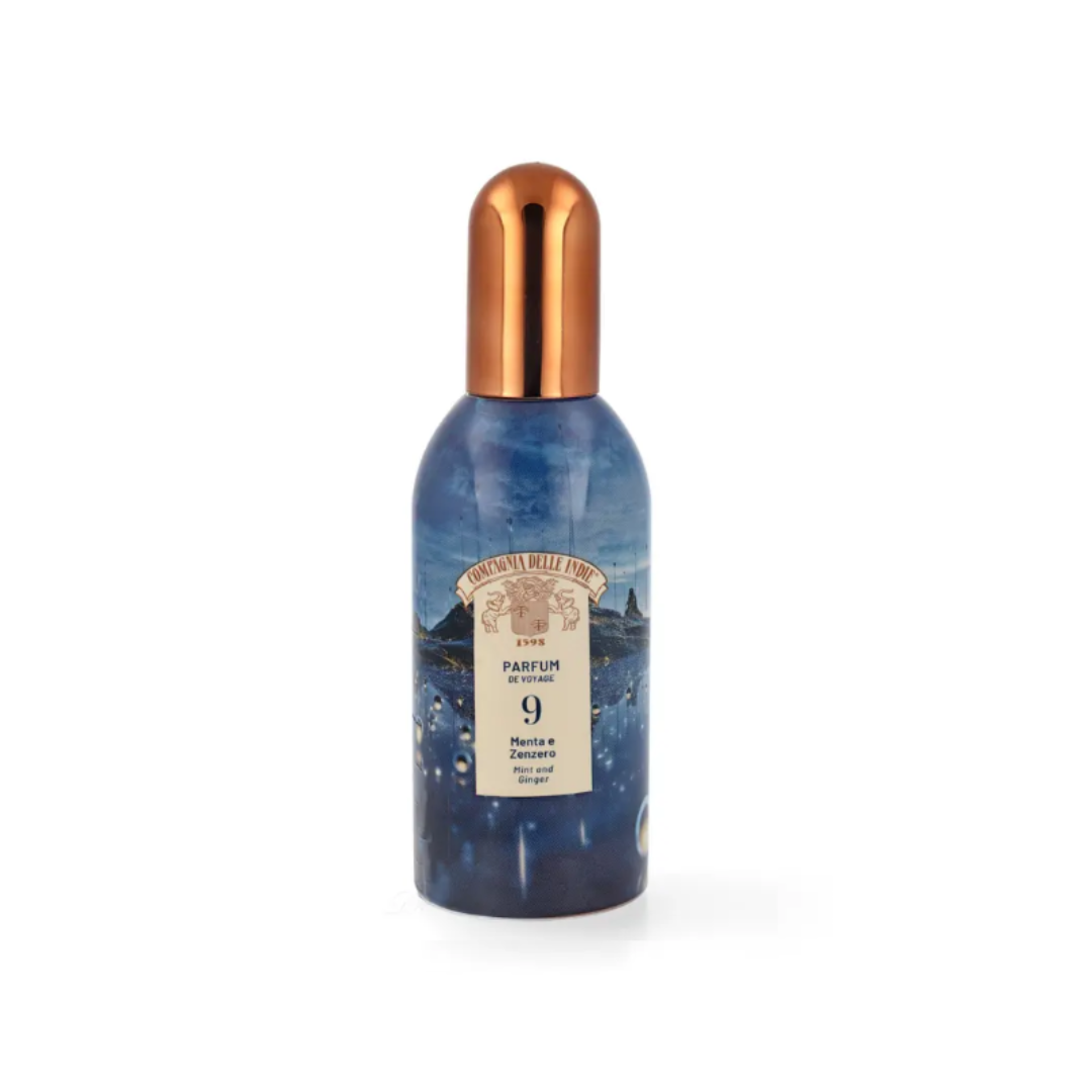 Parfum N.9 Menta E Zenzero Da 100 Ml