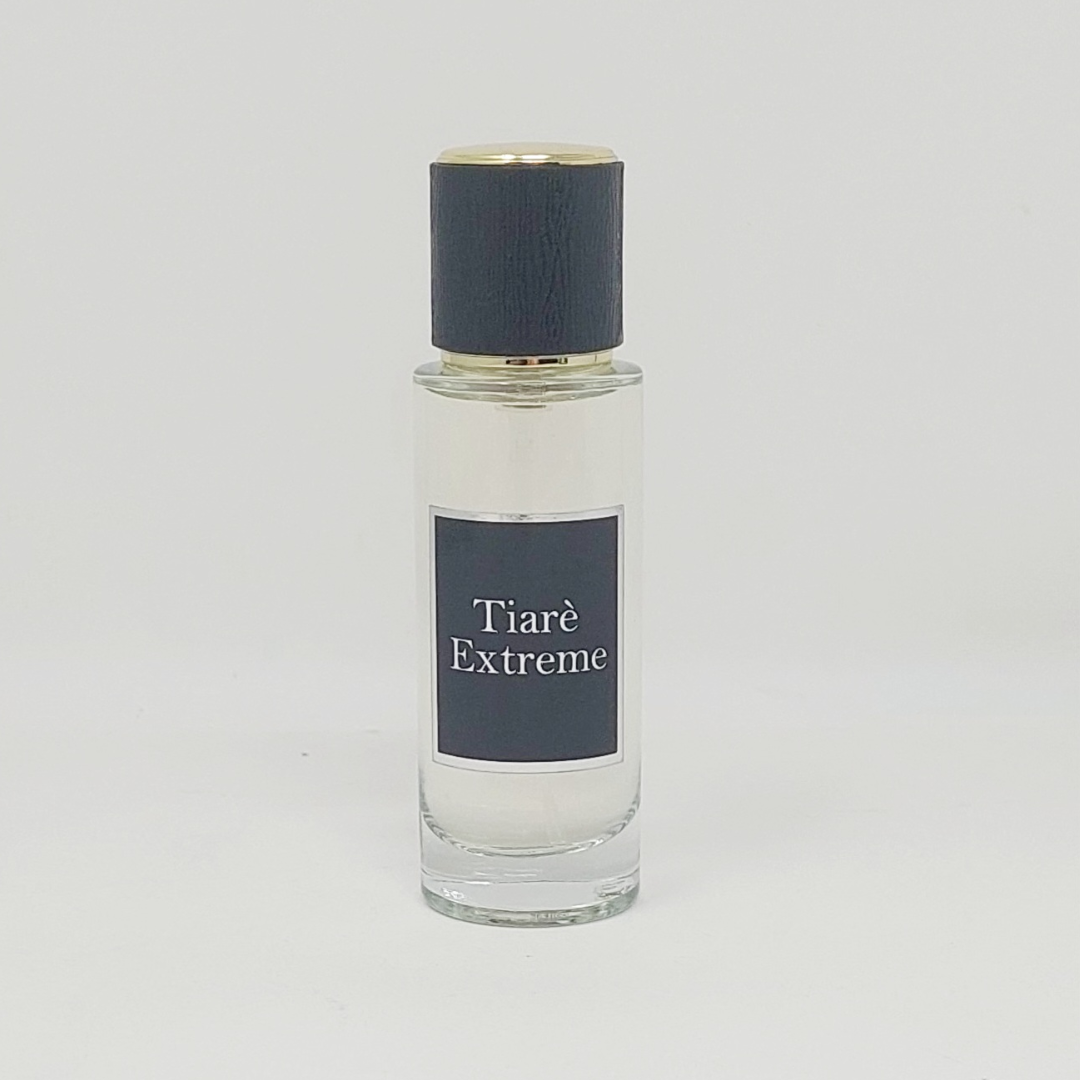 TDS EXENCE TIARE’ EXTREME – Eau de Parfum Unisex 30–100 ml (Intense Tiaré – Montale)