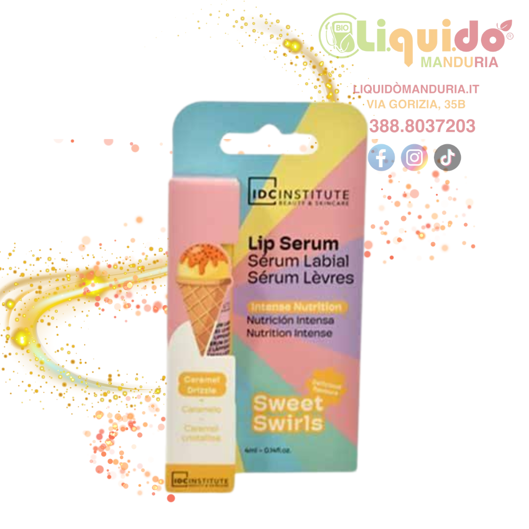 IDC ISTITUTE - SWIRLS LIP SERUM 4ML