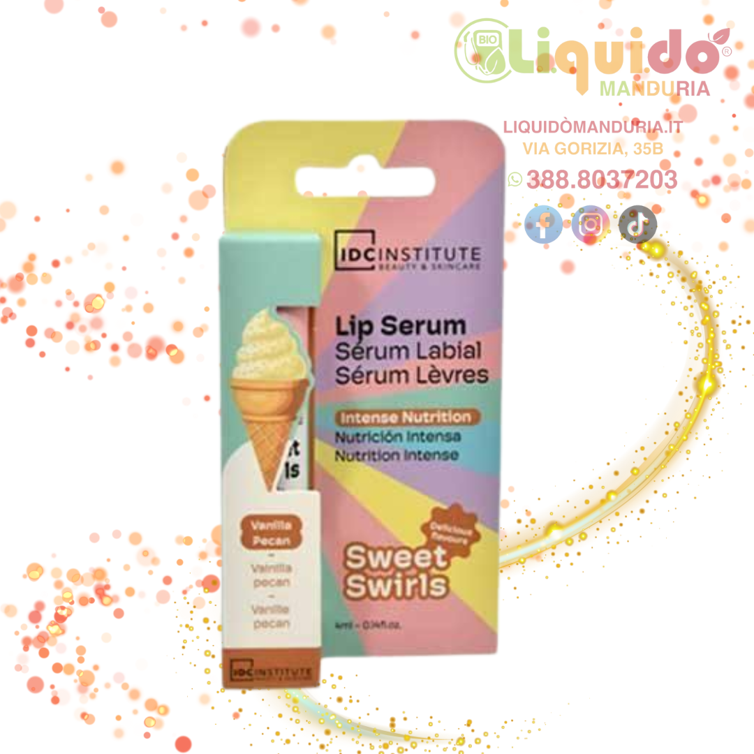 IDC ISTITUTE - SWIRLS LIP SERUM 4ML