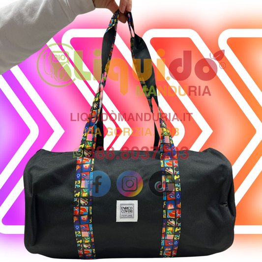 ENRICO COVERI - Unicə ME Eau de parfum 100ml + borsone OMAGGIO