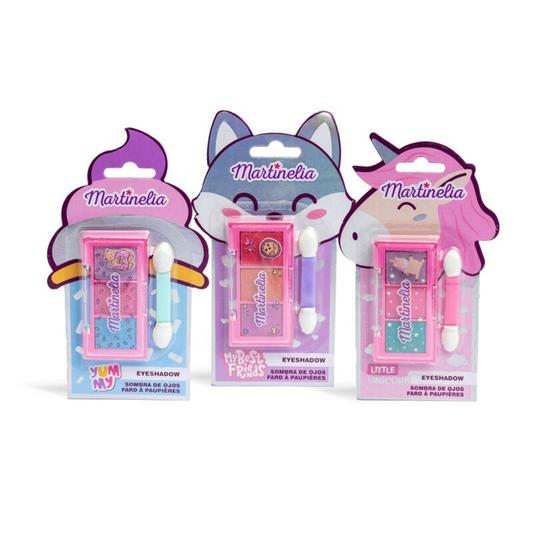 MARTINELIA- OMBRETTI COLORATI