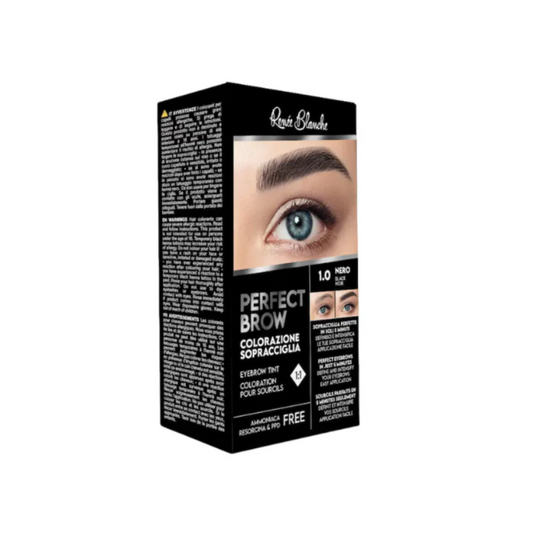 RENEE' BLANCHE - Perfect brow colorazione sopracciglia perfette in 5 MINUTI
