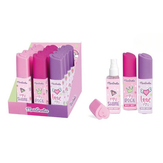 MARTINELIA - Corpo Colonia 60 ml Supergirl