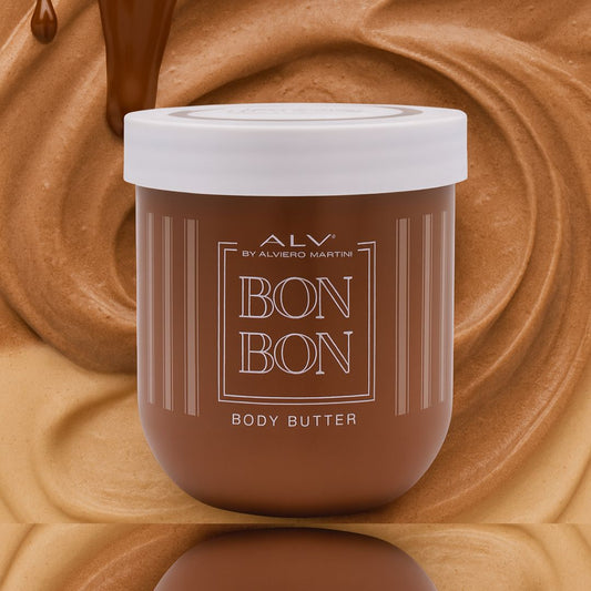 ALVIERO MARTINI BON BON – Mousse Me Up Body Butter 300 ml