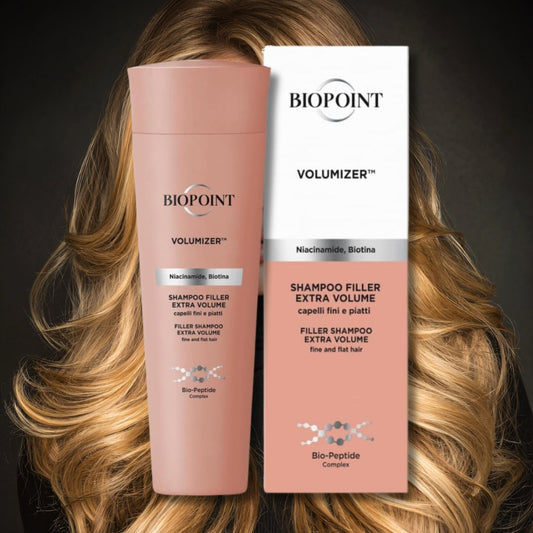 BIPOINT VOLUMIZER – Shampoo Filler ExtraVolume 200 ml