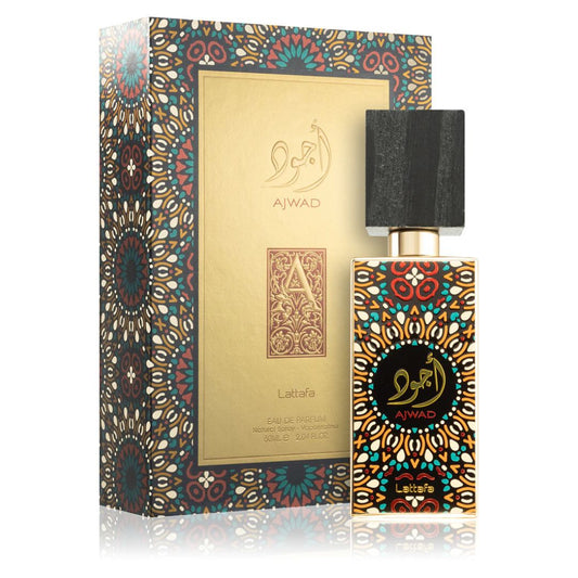 LATTAFA AJWAD – Eau de Parfum Unisex 60ml