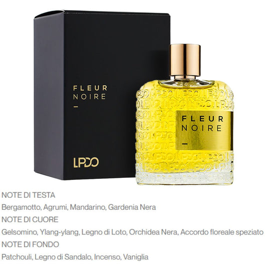 LPDO FLEUR NOIRE - Eau de Parfum Intense 100ML
