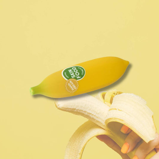 SKIN FOOD CREMA MANI - Banana 40ml