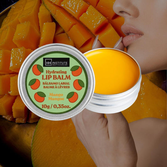 IDC - SMOOTHIE MANGO - Balsamo labbra in barattolo