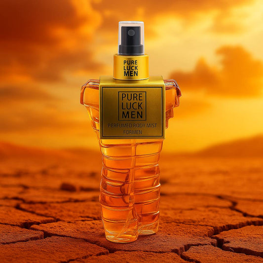 PURE LUCK ME - Perfumed Body Mist For Men 250ml