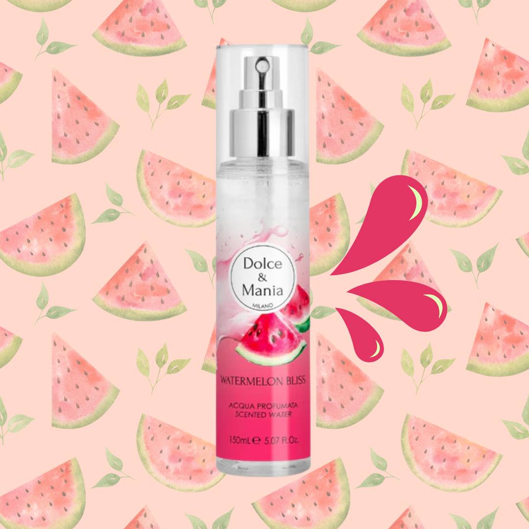 DOLCE & MANIA WATERMELON BLISS – Acqua Profumata 150 ml