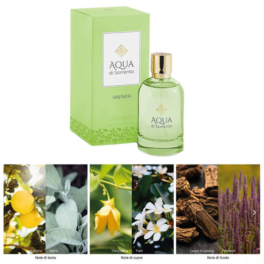 AQUA DI SORRENTO SIREA - Eau de Parfum 100 ml