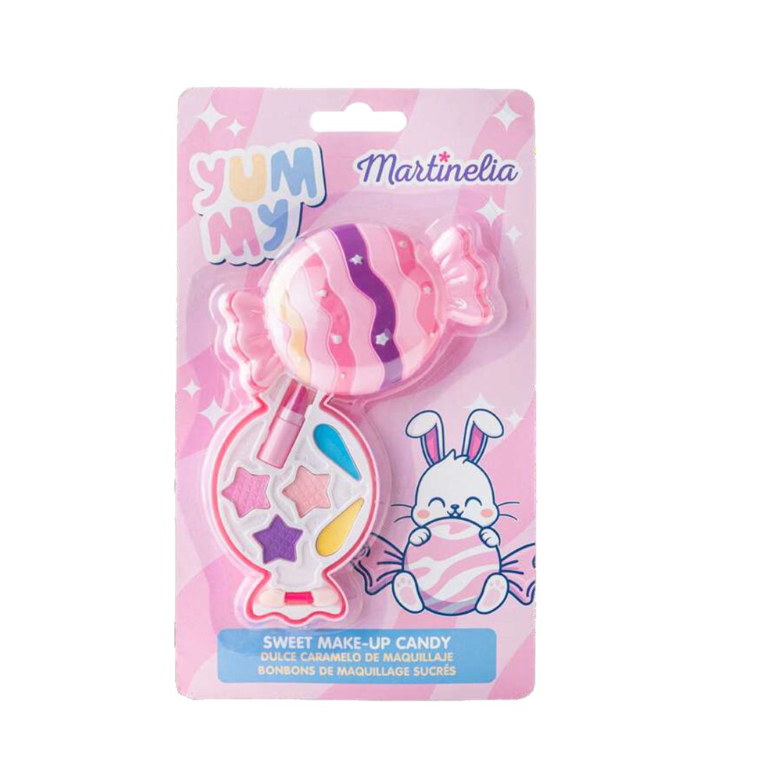 MARTINELIA | YUM MY - trousse a forma di caramella