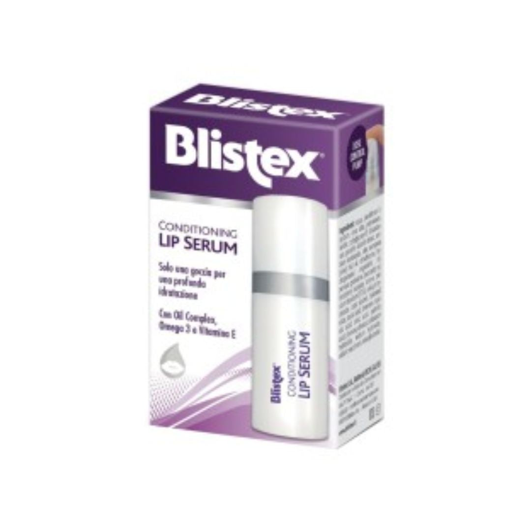 LIP SERUM | Hydration 24H -Siero labbra con oil complex, omega 3 e vitamina E