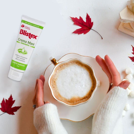 CREMA MANI INTENSIVA - Effetto barriera