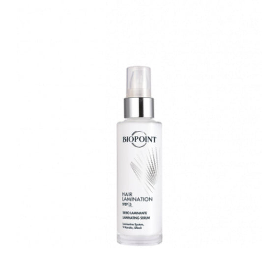 BIOPOINT HAIR LAMINATION -  SIERO LAMINANTE 3D - step 3