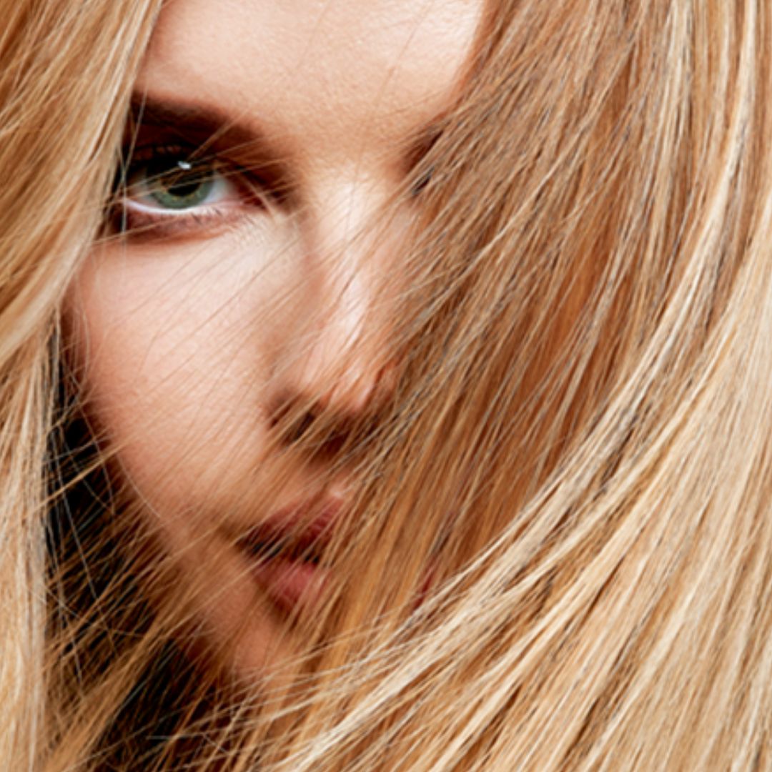 HYALUPLEX - HAIR OIL - per capelli brillanti morbidi e lucentezza del colore