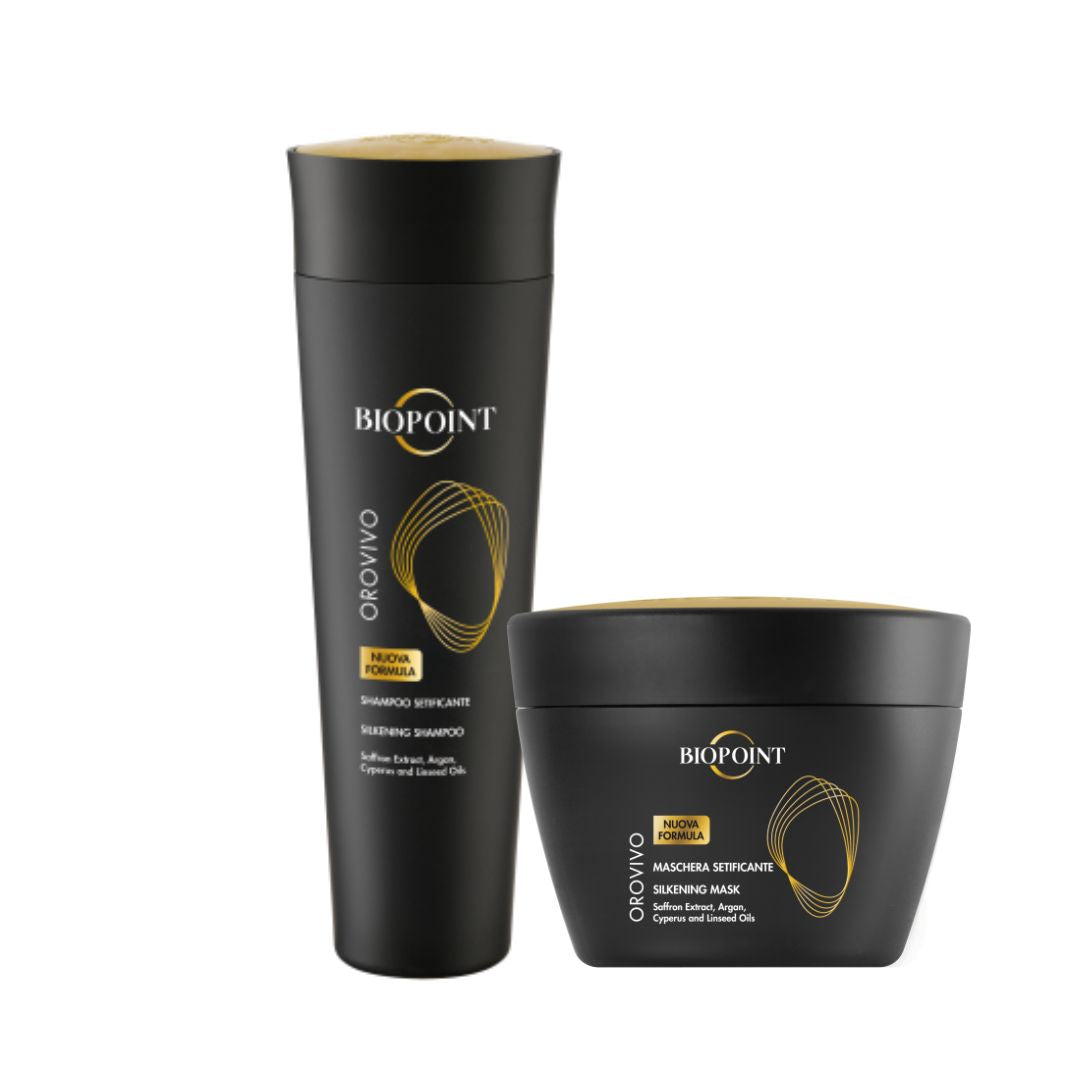 BIOPOINT ORO VIVO - SHAMPOO DI BELLEZZA