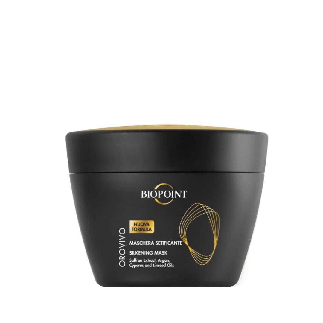 ORO VIVO - MASCHERA DI BELLEZZA