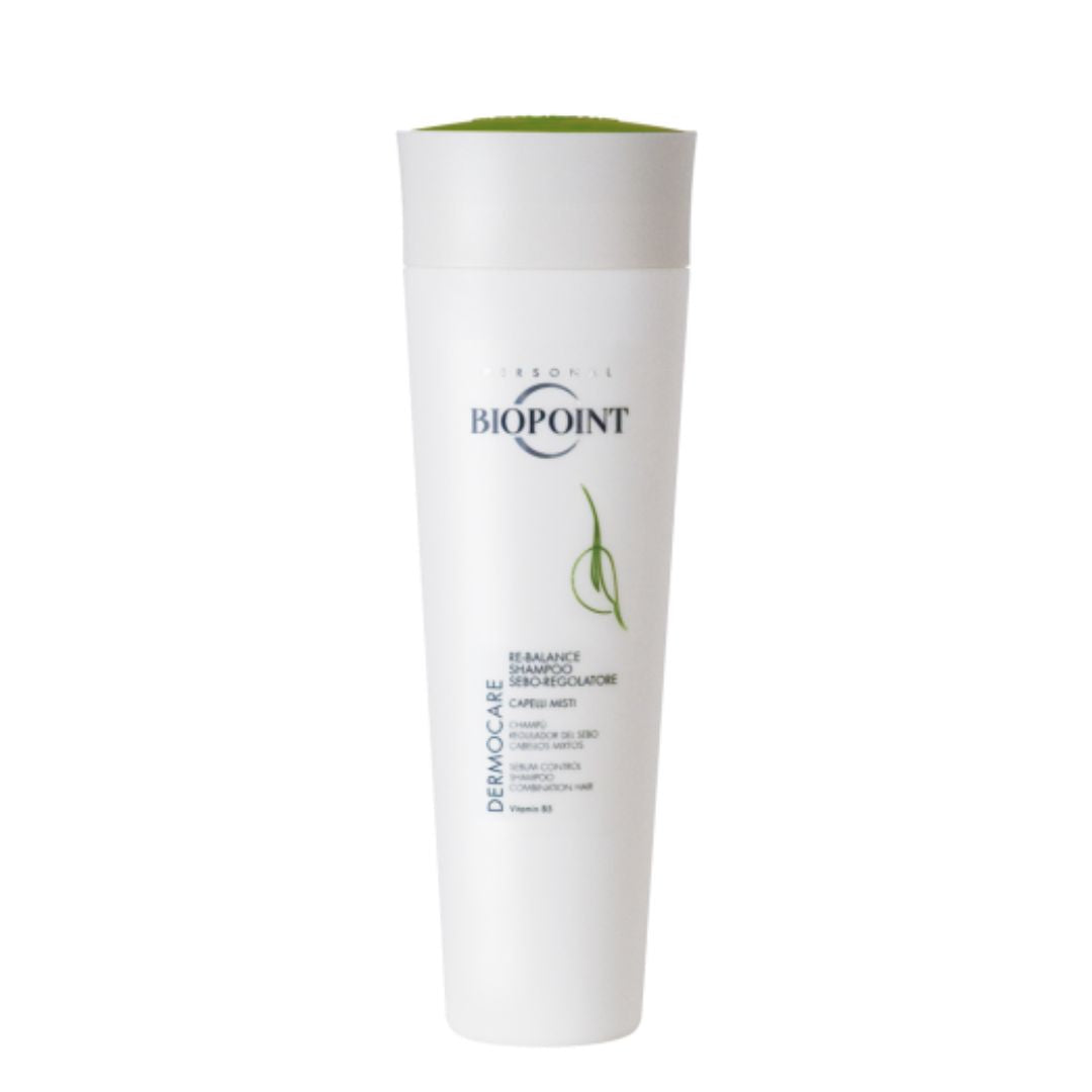 BIOPOINT DERMACARE - SHAMPOO PURIFY - dermo purificante capelli grassi