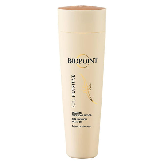 BIOPOINT FULL NUTRITIVE -  SHAMPOO NUTRIZIONE INTENSA