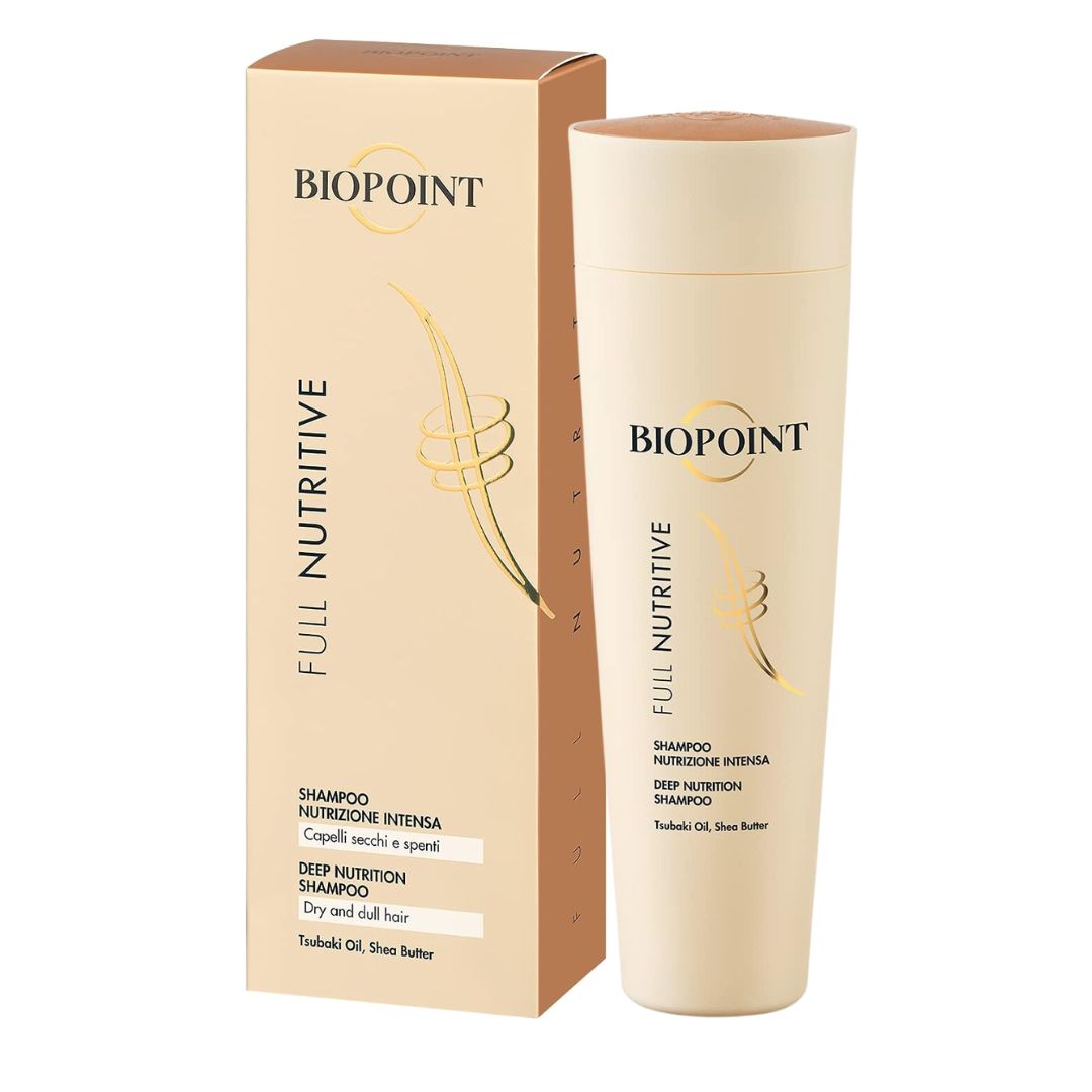 BIOPOINT FULL NUTRITIVE -  SHAMPOO NUTRIZIONE INTENSA