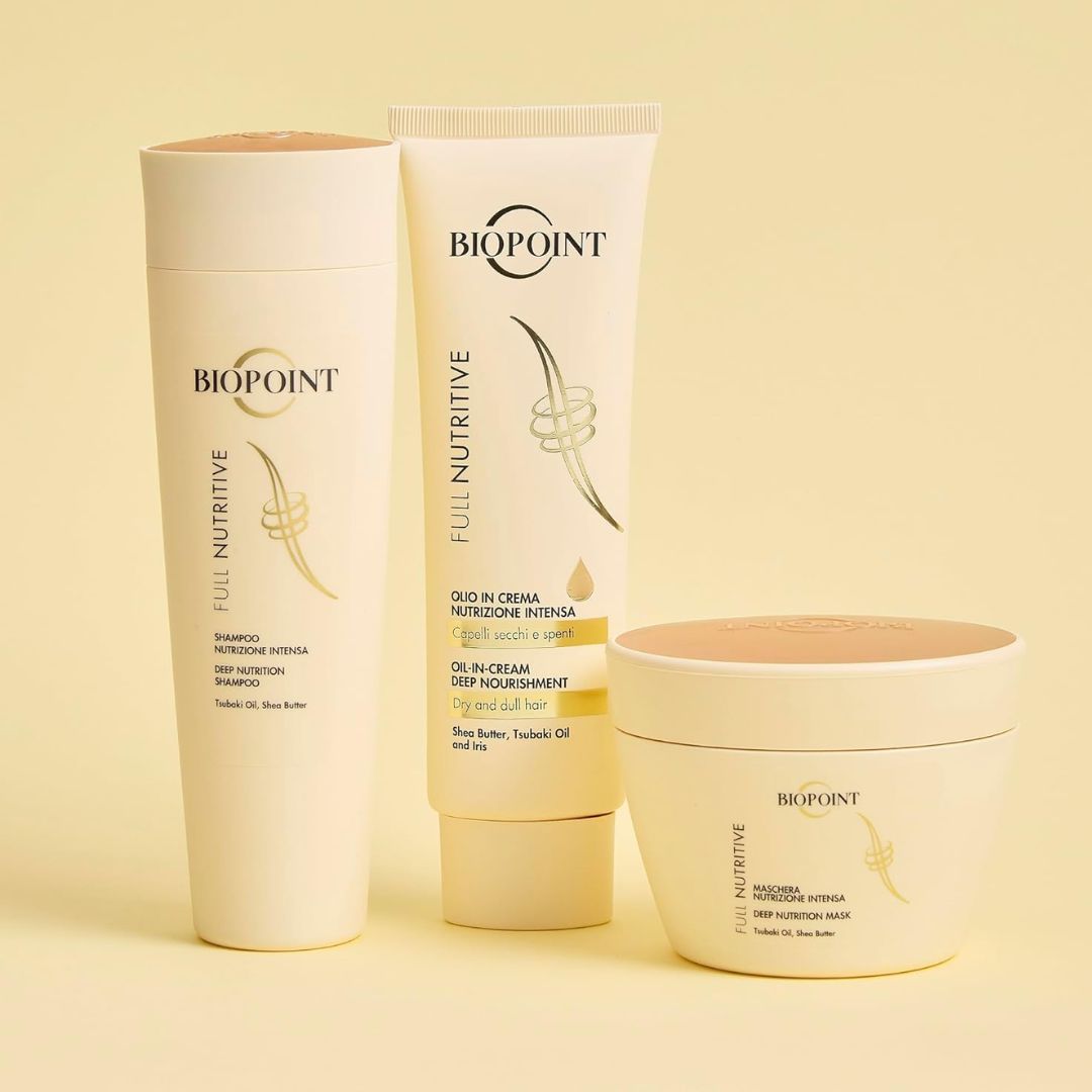 FULL NUTRITIVE - MASCHERA NUTRIZIONE INTENSA