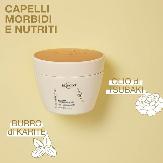 BIOPOINT FULL NUTRITIVE -  MASCHERA NUTRIZIONE INTENSA