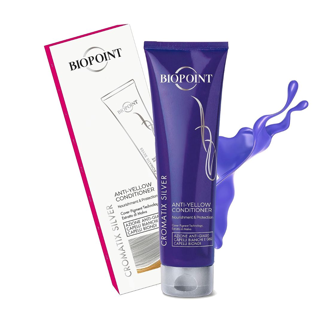 BIOPOINT CROMATIX SILVER - BALSAMO ANTI-GIALLO