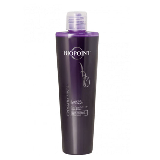 BIOPOINT CROMATIX SILVER - SHAMPOO ANTI-GIALLO