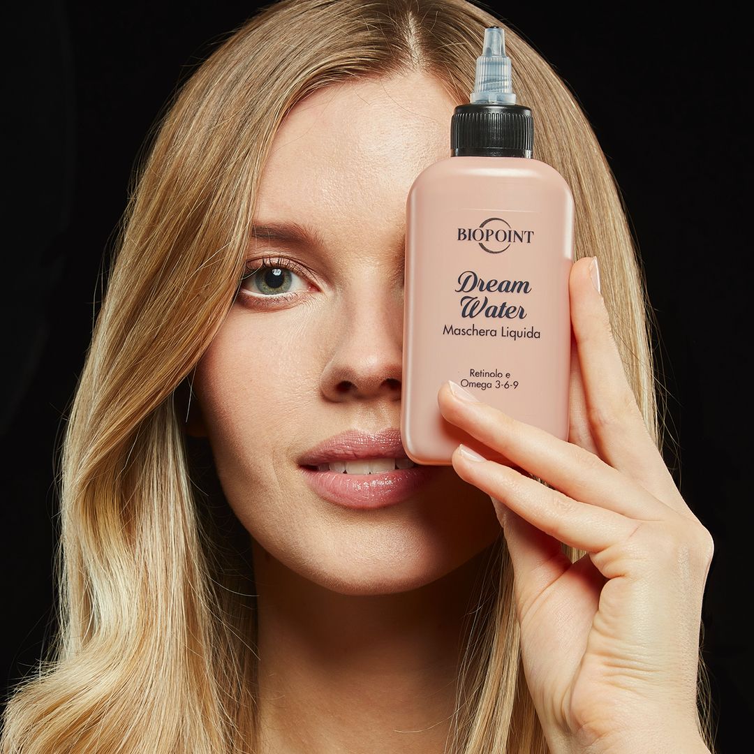 BIOPOINT DREAM WATER - MASCHERA LIQUIDA ISTANTANEA