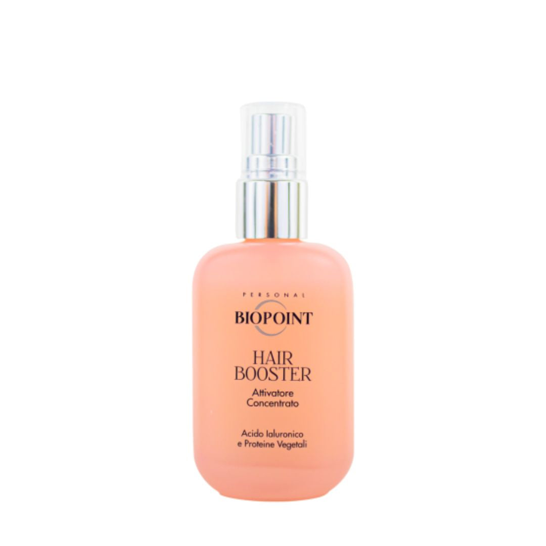 HAIR BOOSTER - ATTIVATORE CONCENTRATO - Con Acido Ialuronico