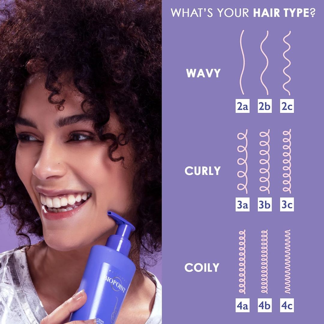 CONTROL CURLY - MASCHERA ATTIVA RICCI ANTI-CRESPO