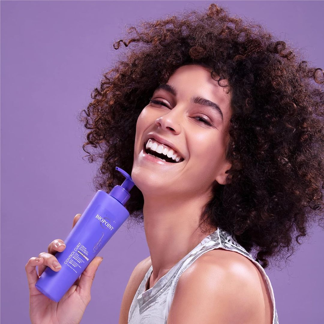 BIOPOINT CONTROL CURLY - CREMA ATTIVA RICCI ANTI-CRESPO