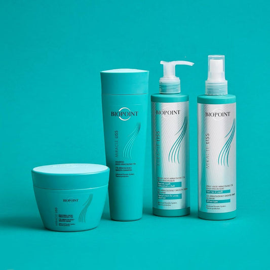 BIOPOINT MIRACLE LISS -  SPRAY LISCIO MIRACOLOSO 72 ORE SENZA RISCIACQUO