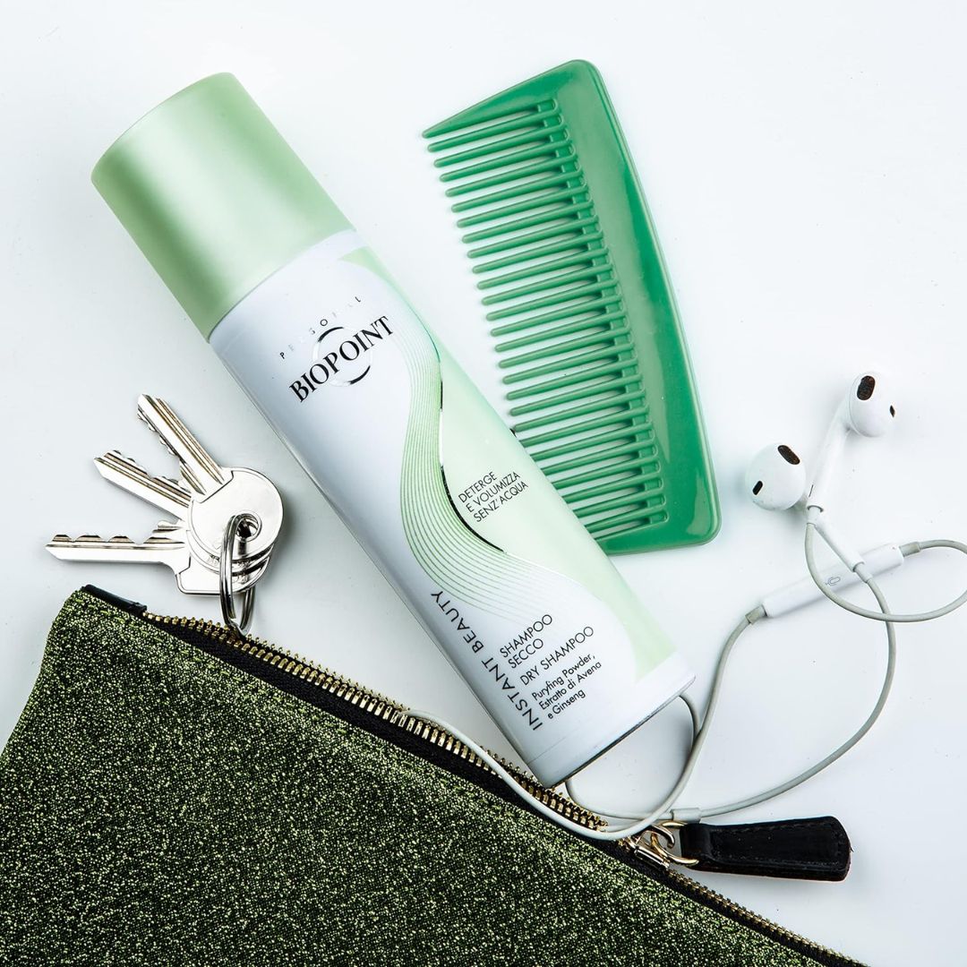 BIOPOINT INSTANT BEAUTY - SHAMPOO A SECCO