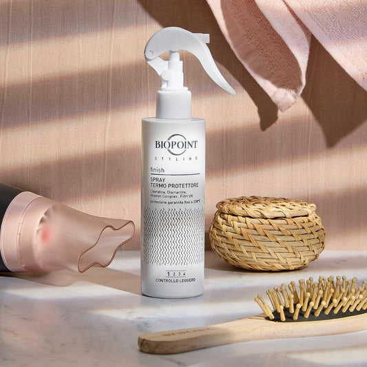 BIOPOINT STYLING - SPRAY TERMO PROTETTORE FINO 230°