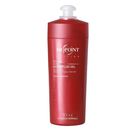 BIOPOINT STYLING - HYDROFLUID GEL - Effetto bagnato